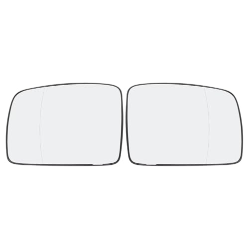 Verre de rétroviseur LR017070 pour miroir latéral Range Rover Sport gauche ou droit