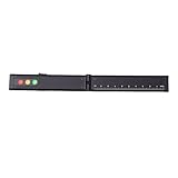 Omquot LED-Arbeitsleuchte, COB-LED, Magnetfuß, wiederaufladbar, Taschenlampe, für Autoreparatur