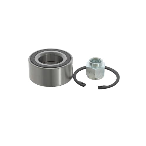 Image of Front Wheel Bearing Kit, Fits Citroen DS3 A55 Hatchback 2009-2015