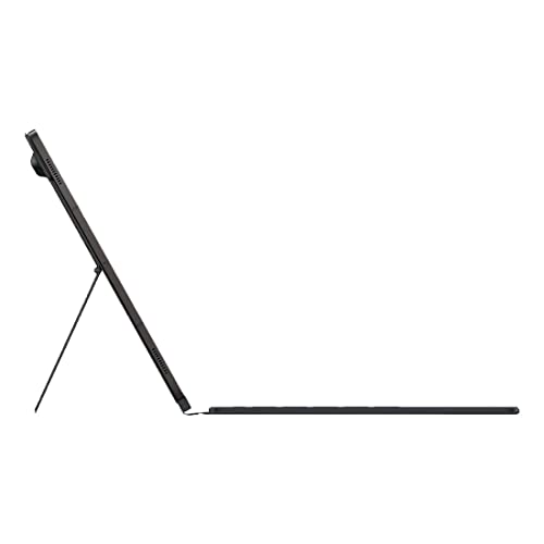 Samsung Official Book Cover Keyboard For The Galaxy Tab S8 Ultra 14.6" Black #TOP5