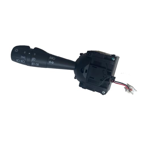 Commutateur de clignotant commande de klaxon pour Dacia Logan Trafic 3 - 6