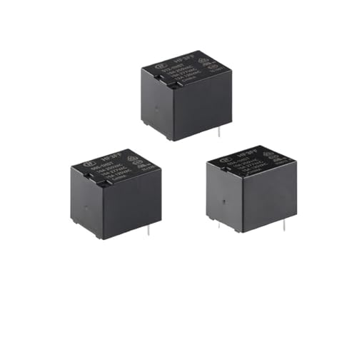 Relé JQC-3FF HF3FF-005-1HST para reparar placas de electrodomésticos 2