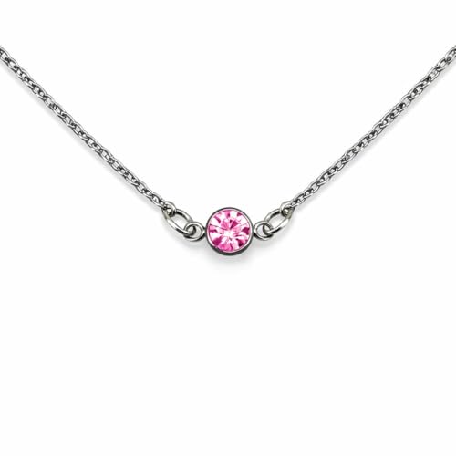 SM Design Bjiou Skye �l�b�N���X �����p, Chain: Standard 18�h + 2�h Extender, �X�e�����X�|, ���C���X�g�[��