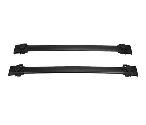 Barras de techo para Jeep Renegade ideales para transportar kayak y viajes de aventura