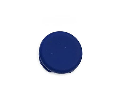 Image of 3D Analog Thumb Stick Grip Joystick Cap Cover Rocker Button Replacement for 3DS 3DSXL New 3DS New 3DS XL LL (Blue)