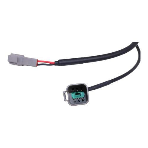 Image of HOLDWELL 36VDC Lift Actuator 4305950 Compatible with Jacobsen Eclipse 322 Mower