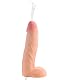 Squirting-Dildo Loadz 10 Inch mit realistischer Doppeldichte