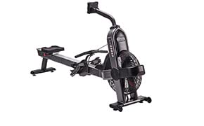 AssaultRower Elite Rudergerät Rudermaschine Ruder Ergometer Fitnessgerät Homegym Workout Trainingsgerät – Bild 3