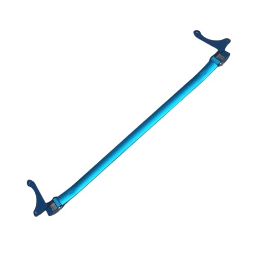 JINGLING for 2009-2013 206 207 Front Upper Strut Bar Front Up Strut Brace Strut Tower Brace STB Anti-roll Bar Anti-sway Bar Stabilizer Bar 1PC