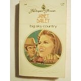Big Sky Country B000X1JZ9S Book Cover