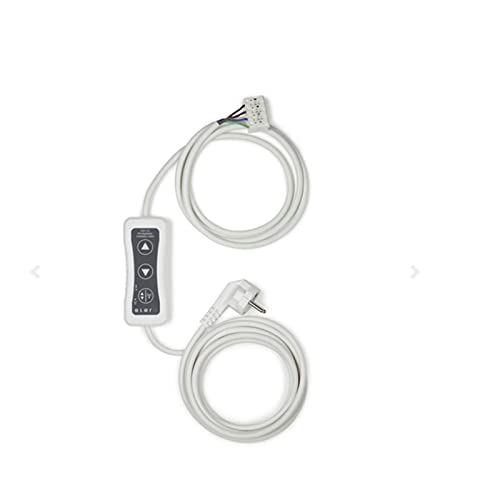 Cable de montaje de 4 pines elero para motor de persiana con conector rápido 2