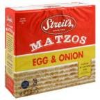 Matzo, Egg & Onion , 11 oz (pack of 6 ) ( Value Bulk Multi-pack)