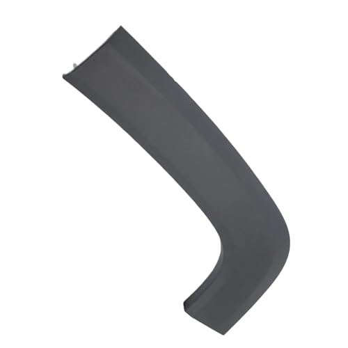 Sourcils élargisseur d'aile 5XB67LXHAA pour Jeep Renegade excursions tout-terrain