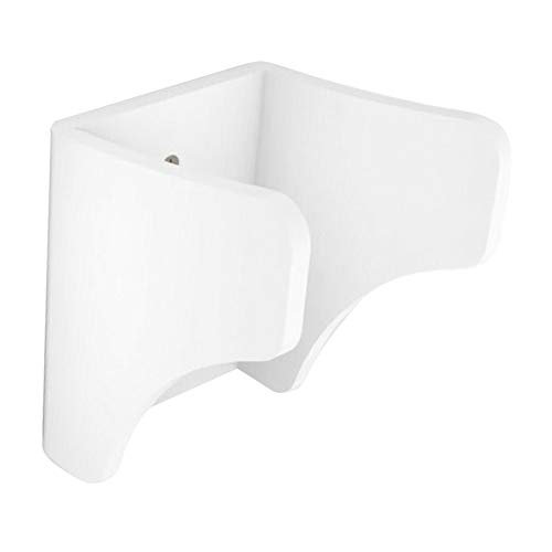 lahomia Support de Support Mural pour Guitare Acrylique 7.5x7x8cm – Blanc - Les Beatles, Paul McCartney, John Lennon, RIngo Starr, George Harrison lahomia Support de Support Mural pour Guitare Acrylique 7.5x7x8cm - Blanc