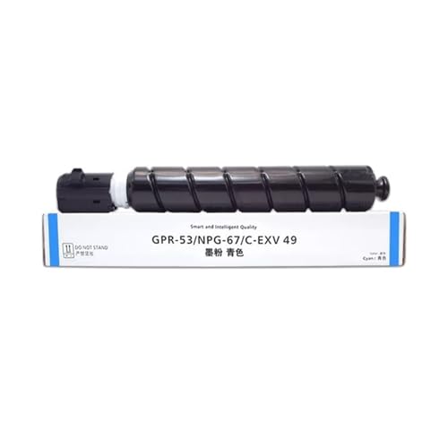 Toner NPG67 C-EXV49 pour imprimante Canon IR C3020 C3125 C3525