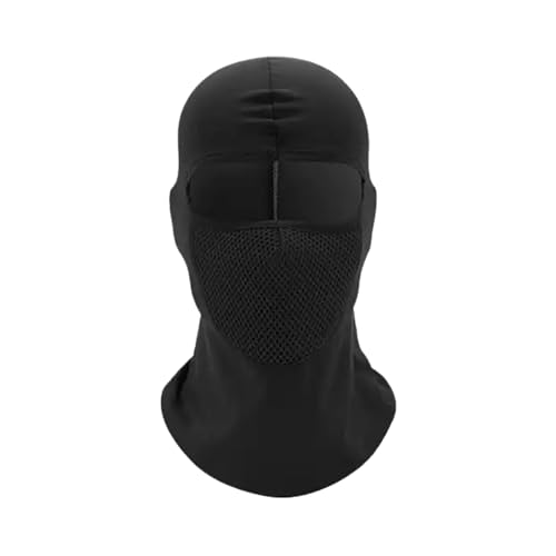 ✔ GRANDE COMPATIBILITÀ: Si può indossare questo passamontagna anche quando si indossa il casco. Il passamontagna è particolarmente adatto per le attività outdoor invernale tali come sci, moto, corsa, ciclismo, trekking, alpinismo, snowboard, caccia, allenamento ecc.