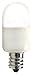 Miniature LED Lamp T6 Screw Base 120