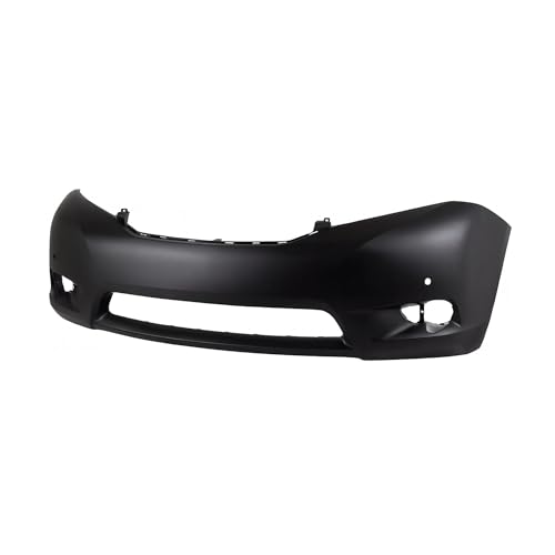 Image of FitParts Compatible with Toyota Sienna 2011-2017 Front Bumper Cover