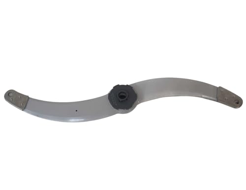 Dishwasher Genuine OEM Lower Spray Arm For GE GDT630PSM4SS GDT630PSM5SS GDT630PSM6SS GDT630PYM4FS GDT630PYM5FS GDT630PYM6FS GDT630PYR0FS GDT630PYR3FS