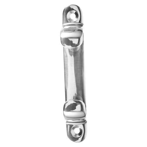 BESPORTBLE Rope Cleat Sturdy Boat Cleat Straight Fairlead Stainless Steel Marine Parts Boat Dock Accessories