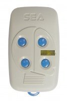 Télécommande SEA HEAD 433-4