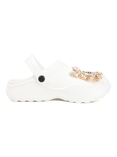 Image of Sukun Womens Sukun Lov 1192 Women's Clogs /Sandals with Adjustable Back Strap Clog