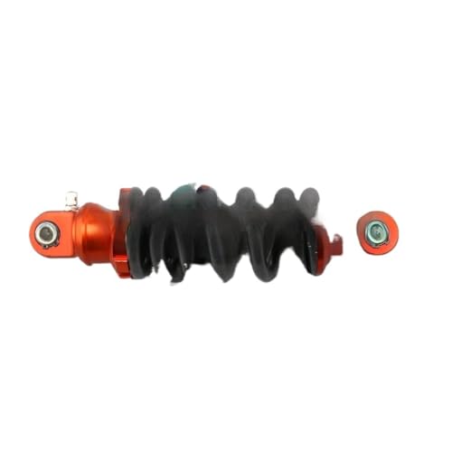 Amortisseur réglable de moto 250mm pour stabiliser la suspension de vélo électrique