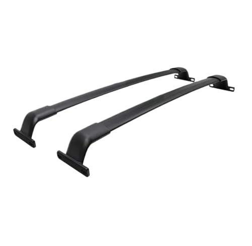 Barres de toit Jeep Grand Cherokee 2022 2023 silencieuses alu