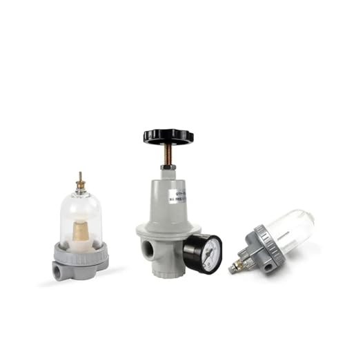 Régulateur de pression pneumatique DN50 pour un atelier silencieux et efficace