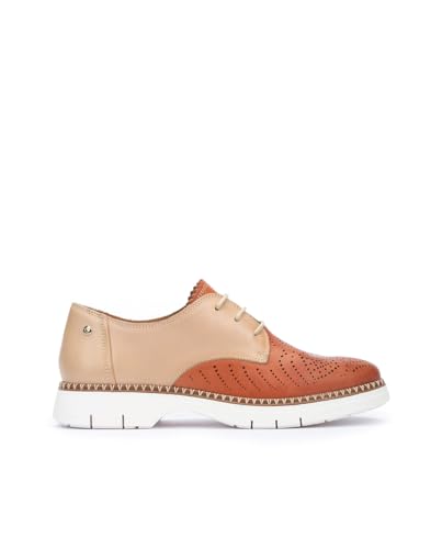 PIKOLINOS Flats Leather Henares for Woman