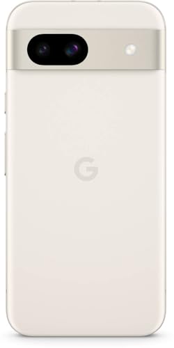 Image of Google Pixel 8a (Porcelain, 128, GB, 8, GB)