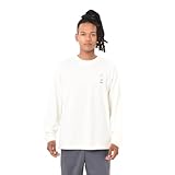 [ニューバランス] MT43550 Athletics ロングスリーブTシャツ (MT43550) メンズ SST(シーソルト) L