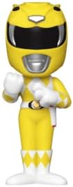 Miniatura 2 de Funko Vinilo de soda Mighty Morphin' Power Rangers - Lata sellada de Ranger amarillo *Chase Possible Shop Exclusive