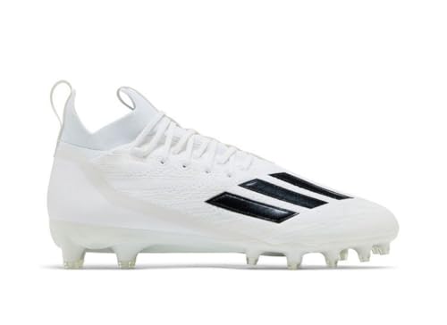 adidas Adizero Primeknit Men’s Football Cleats ‘White/Black’ (HP8860) - Size 13.5