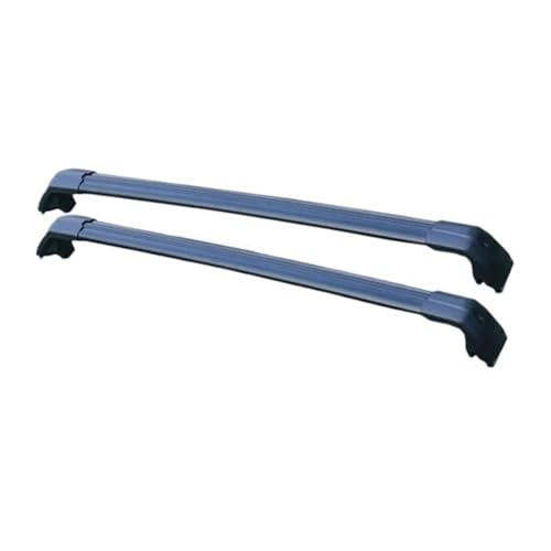 Barres de toit pour A4 Avant 8K5 B8 rail transversal galerie coffre voiture