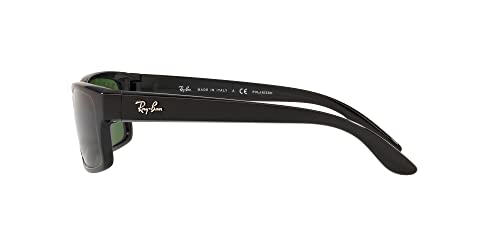 Ray-Ban RB4151 Rectangular Sunglasses4