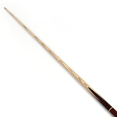 Taco de billar 57 pulgadas 19 oz madera de fresno miniatura 5