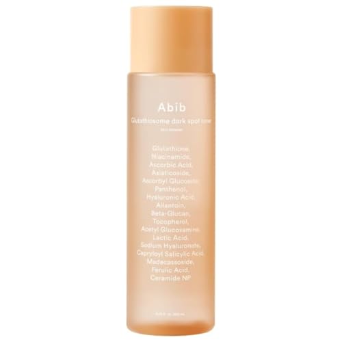 Abib �O���^�`�I���\�[���g�i�[�X�L���u�[�X�^�[ 200ml/ Glutathiosome dark spot toner/�O���^�`�I��/�����c����/���邨���ێ�