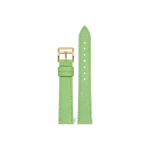 [ȓX] First Layer Of Cowhide Watch Strap Leather Watchband Compatible With Hermes Universal Flat Interface Quick Release Bracel