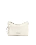 Couleur : ivoire (Ral 1013) Gianni Chiarini Sac à bandoulière Femme Sac Nora Pouch Ivoire Ivoire UNI, ivoire (ral 1013)