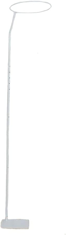 Mosquito Net Stand Adjustable Crib Canopy Holder Mosquito Net Holder Support Bracket Mounting Rack Accessories for Home Crib Cot Bed Easy Assembly Installation