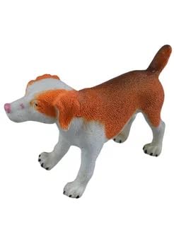 Image of Small Kids Sea & Wild Animal Toys Sets for Fun, Educational, Spark Imagination and Learning (Multi Choice Sets) (Mix Dogs) 12pcs