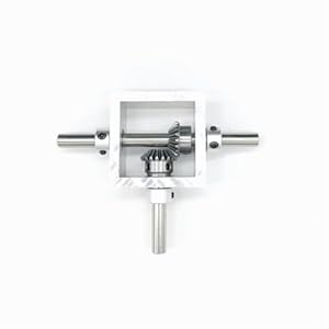 Gtpbao GTPBAO 1 Stück 90-Grad-Kegelradblock