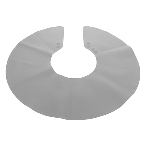 VALICLUD Mantello Silicone per Parrucchieri Grembiule Protettivo per Tagli e Colorazioni Comfort Ottimale e Sicurezza per Parrucchieri
