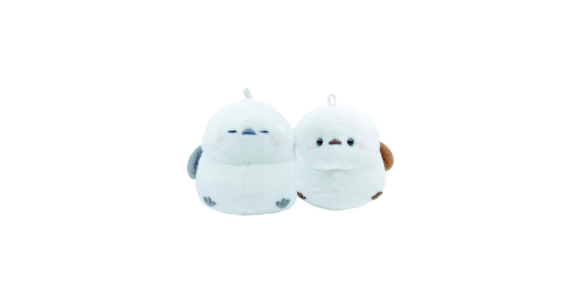 RUKURUKU/紫陽花と富士山とシマエナガ　オルゴナイトキーホルダー RUKURUKU様専用//星雲と窓辺の子猫達 蓄光 オルゴナイト