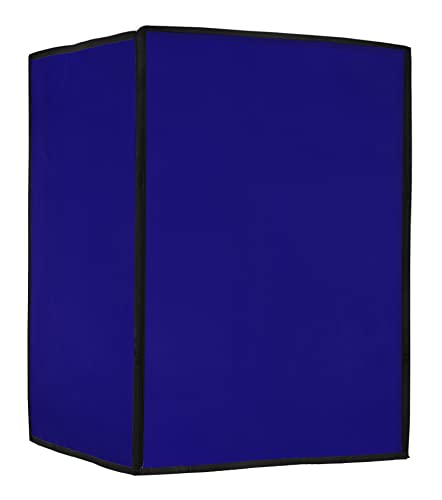 Image of Amazon Brand - Umi. Dishwasher Cover Suitable for IFB of 12, 13, 14, and 15 Place Setting (63X63X81CMS, Ink Blue)