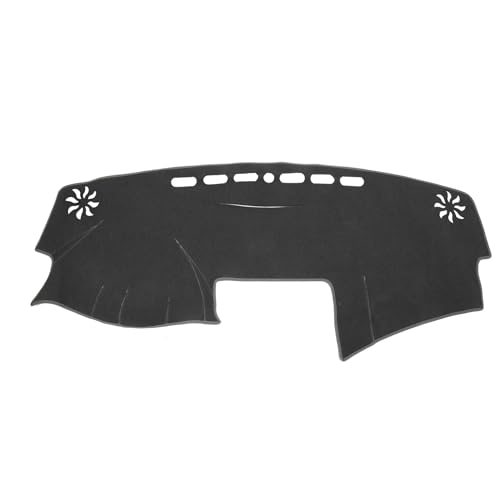 Funda para salpicadero Toyota Camry 2007-2011 en poliéster negro antideslizante