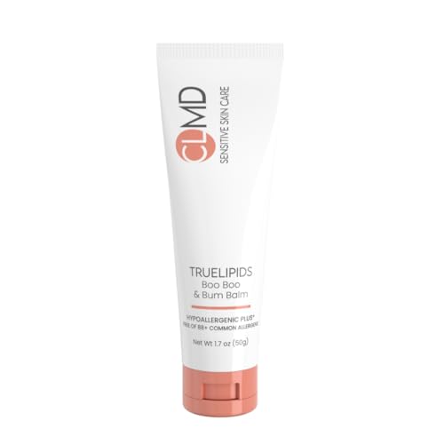 CLMD TrueLipids Boo-Boo and Bum Balm