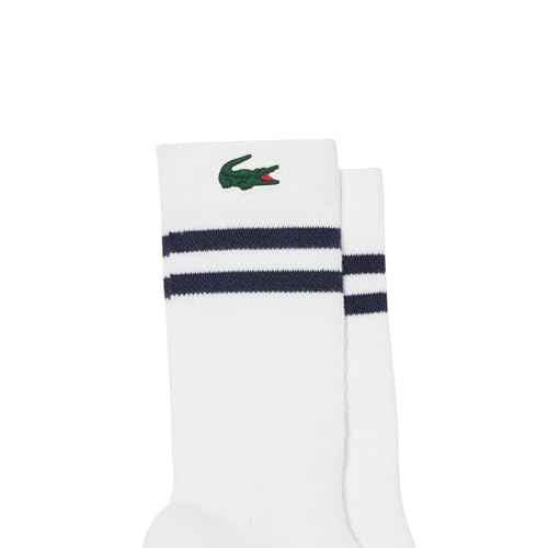 Lacoste Men's Breathable Cotton Sport Socks2