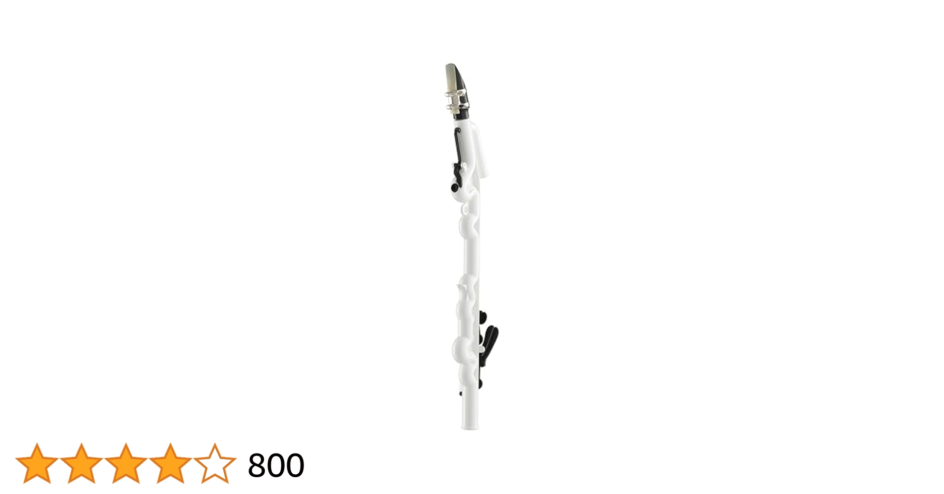 Amazon.com: Yamaha YVS-100 Venova Casual Wind Instrument